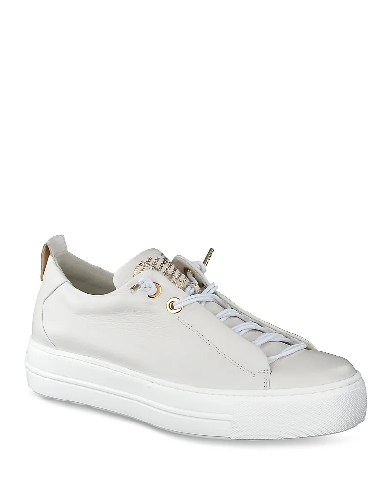 Faye Platform Sneakers by Paul Green