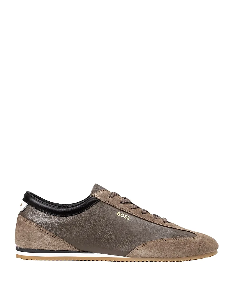 Lineor 102 Low Top Sneakers