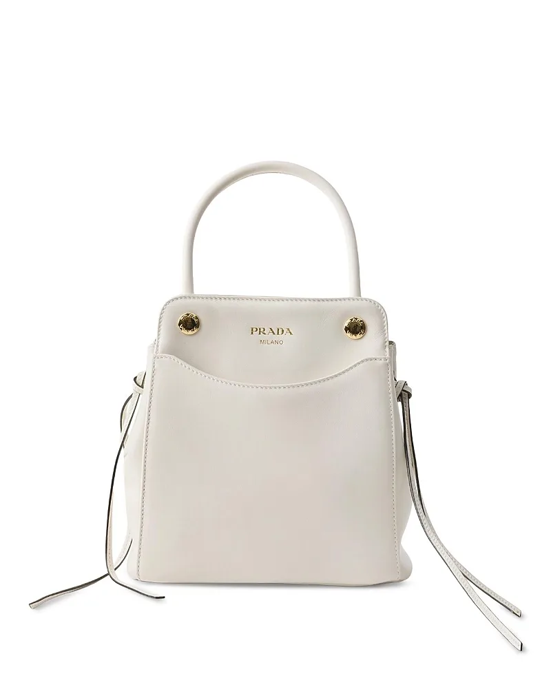 Carry Mini Leather Handbag
