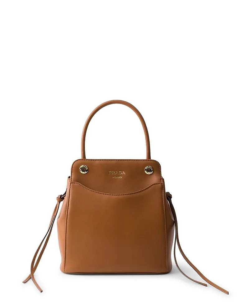 Carry Mini Leather Handbag