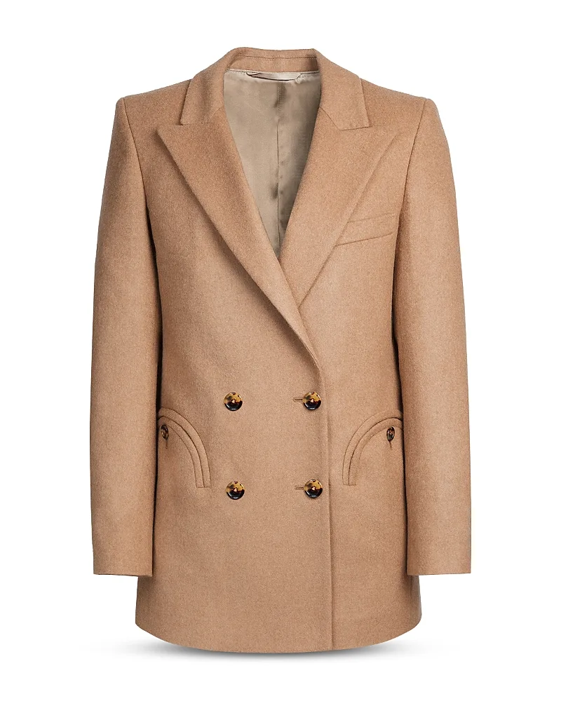 Cholit Everyday Double Breasted Blazer by Blaze Milano