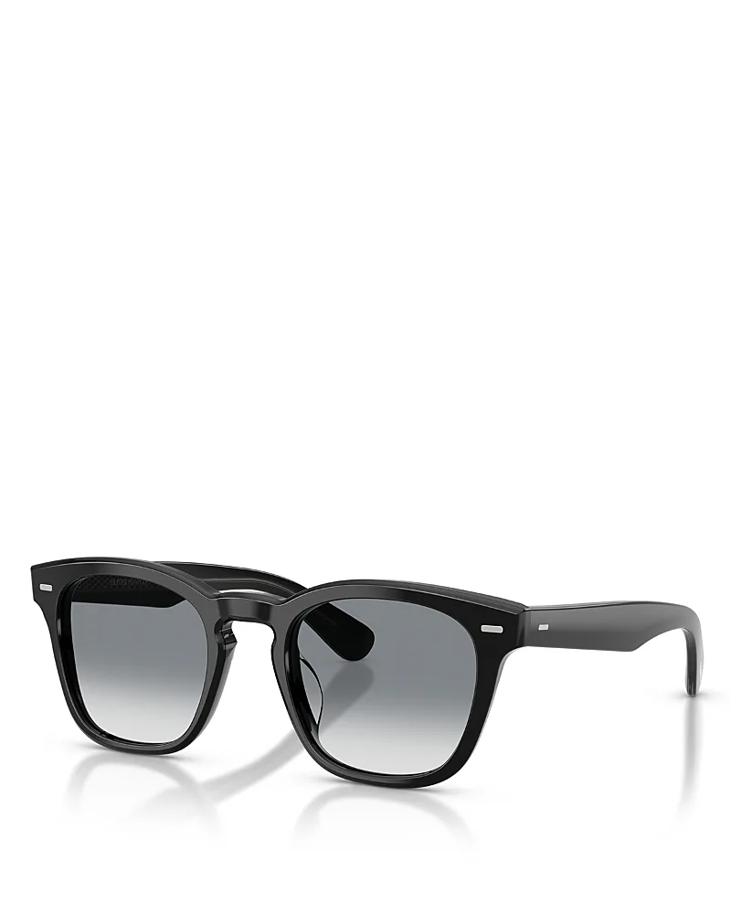 Arliss Square Sunglasses, 50mm