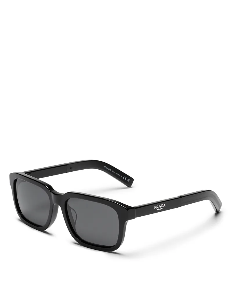 Prada Square Sunglasses, 57mm by Prada