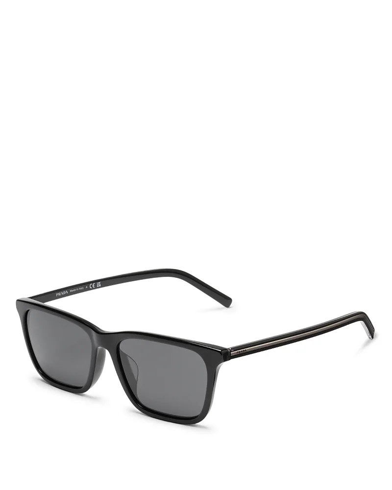 Square Sunglasses, 56mm by Prada