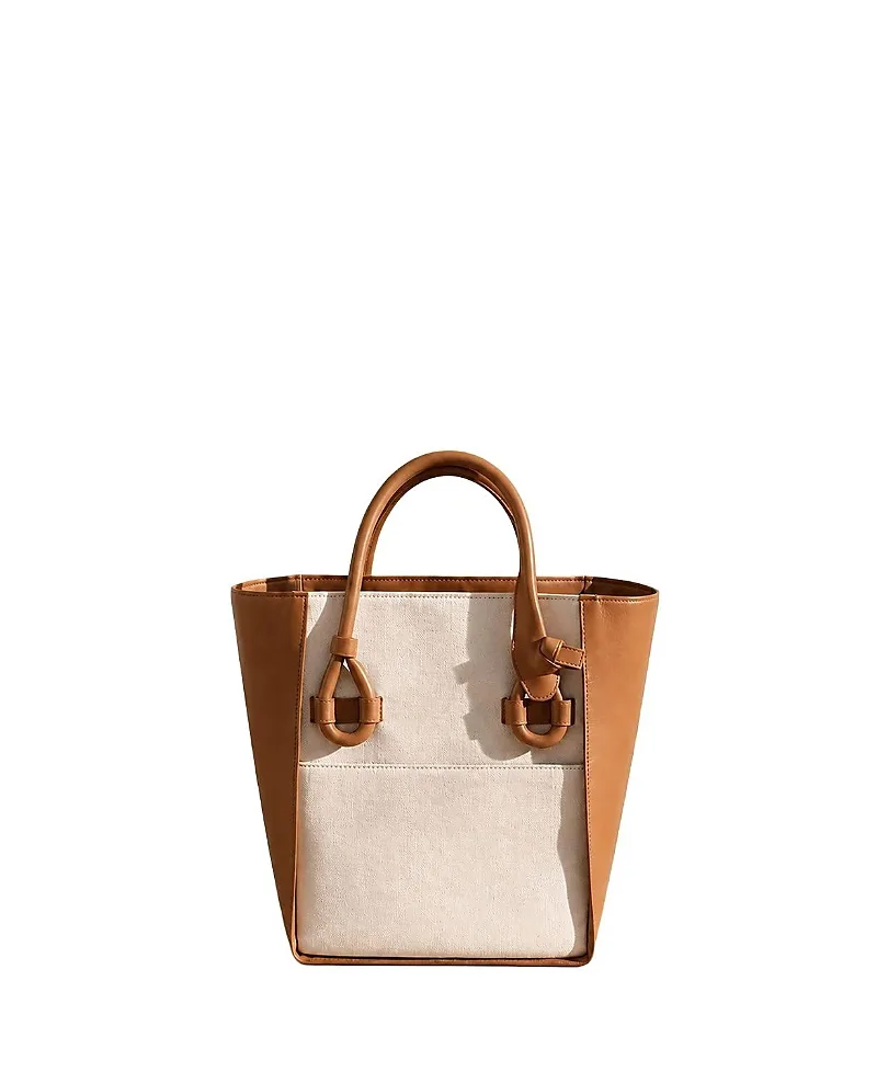 Pia North / South Tote Bag by Callas Milano
