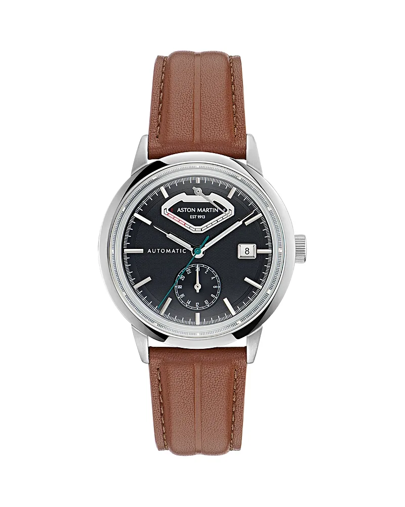 TS3 Automatic Watch, 40mm by Aston Martin