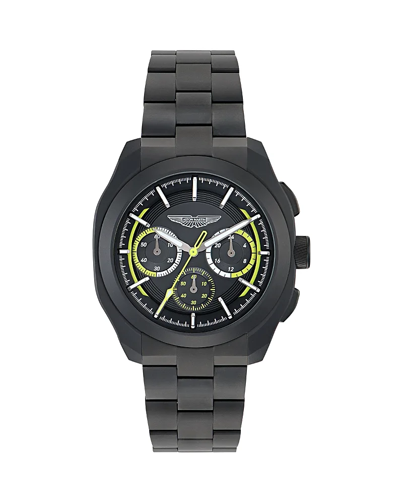 Crt Chronograph, 42mm by Aston Martin