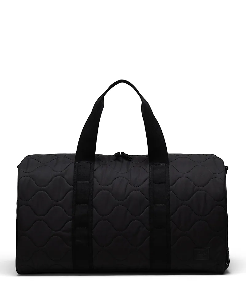 Novel Quilted Capsule Duffle Bag by Herschel Supply Co.