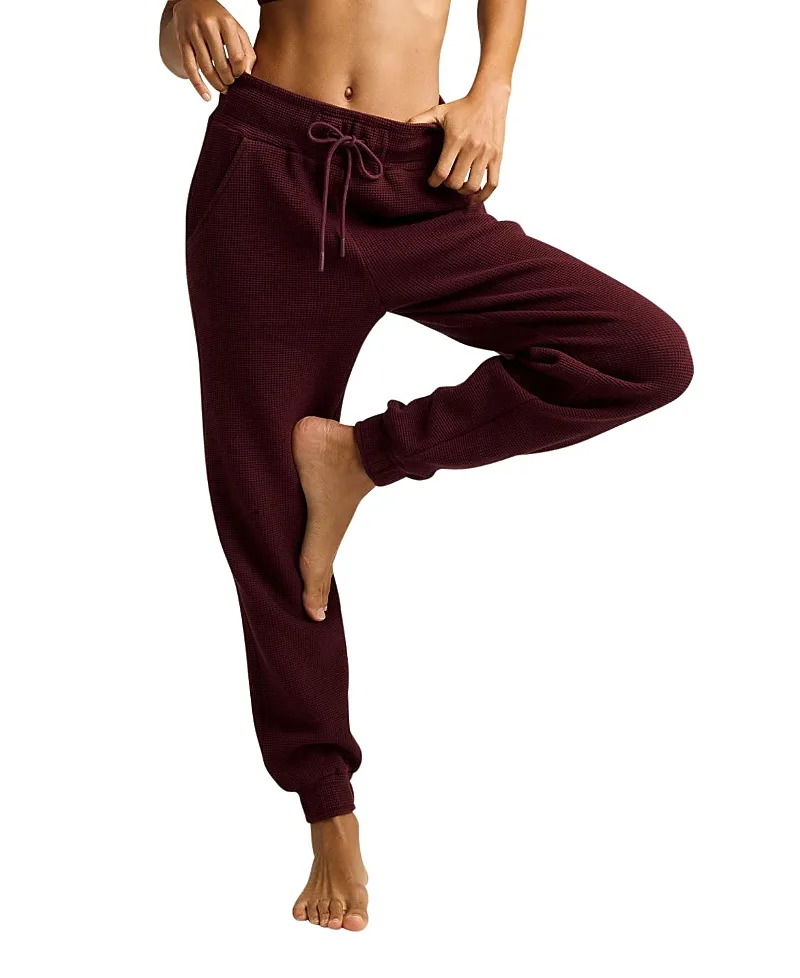 Waffle Knit Jogger by Negative