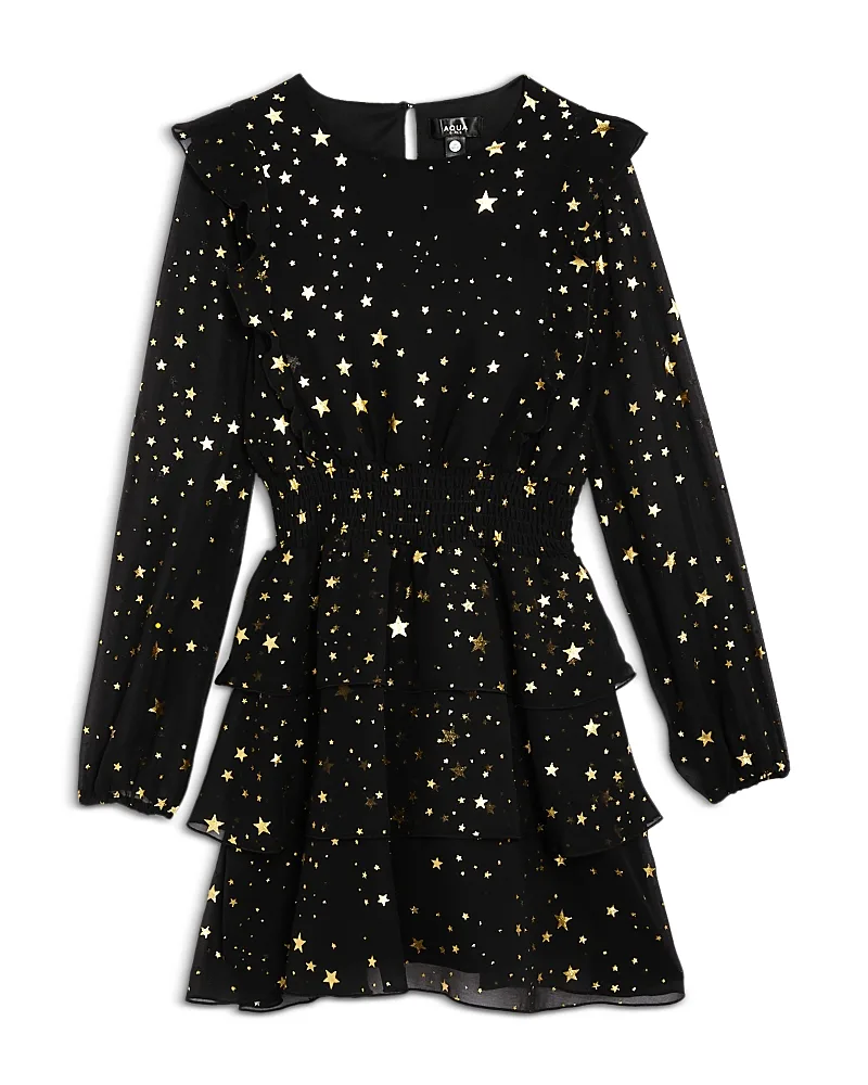 Long Sleeved Best Seller Dress by AQUA