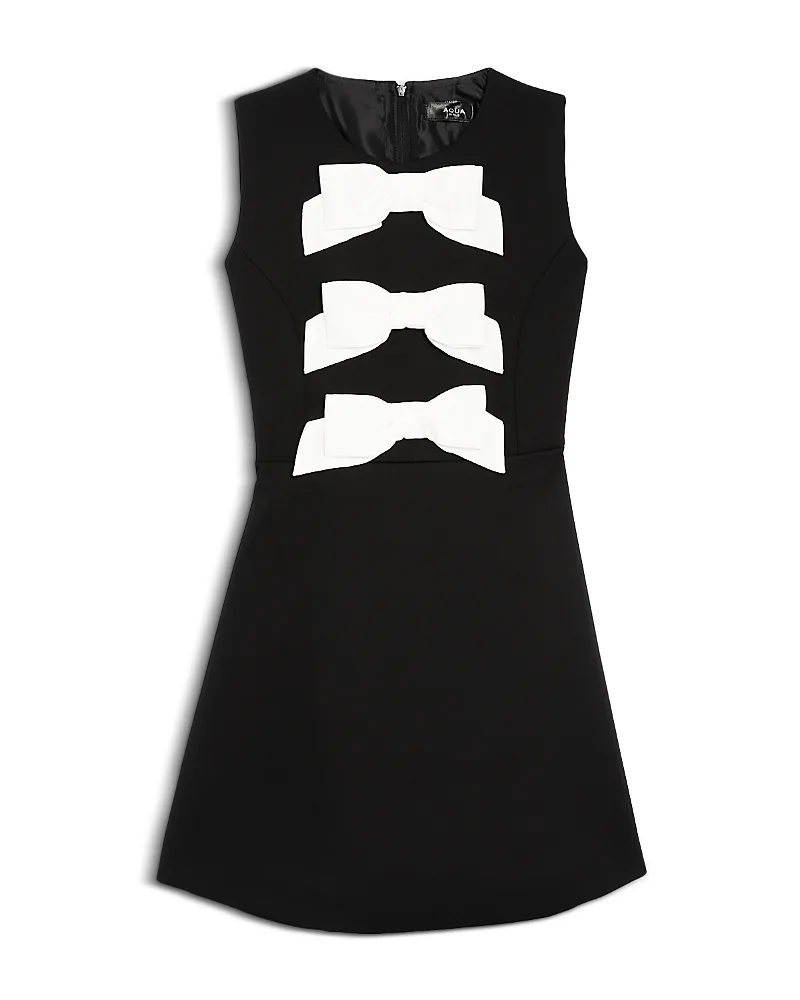 Sleeveless Bows Dress by AQUA