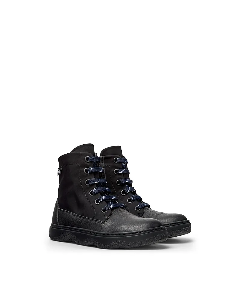Kiddo Textile Boots by Camper