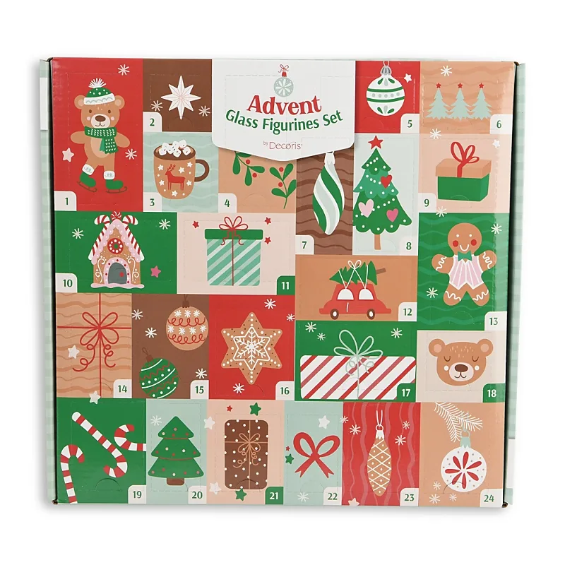 Advent Ornament Calendar by Kaemingk