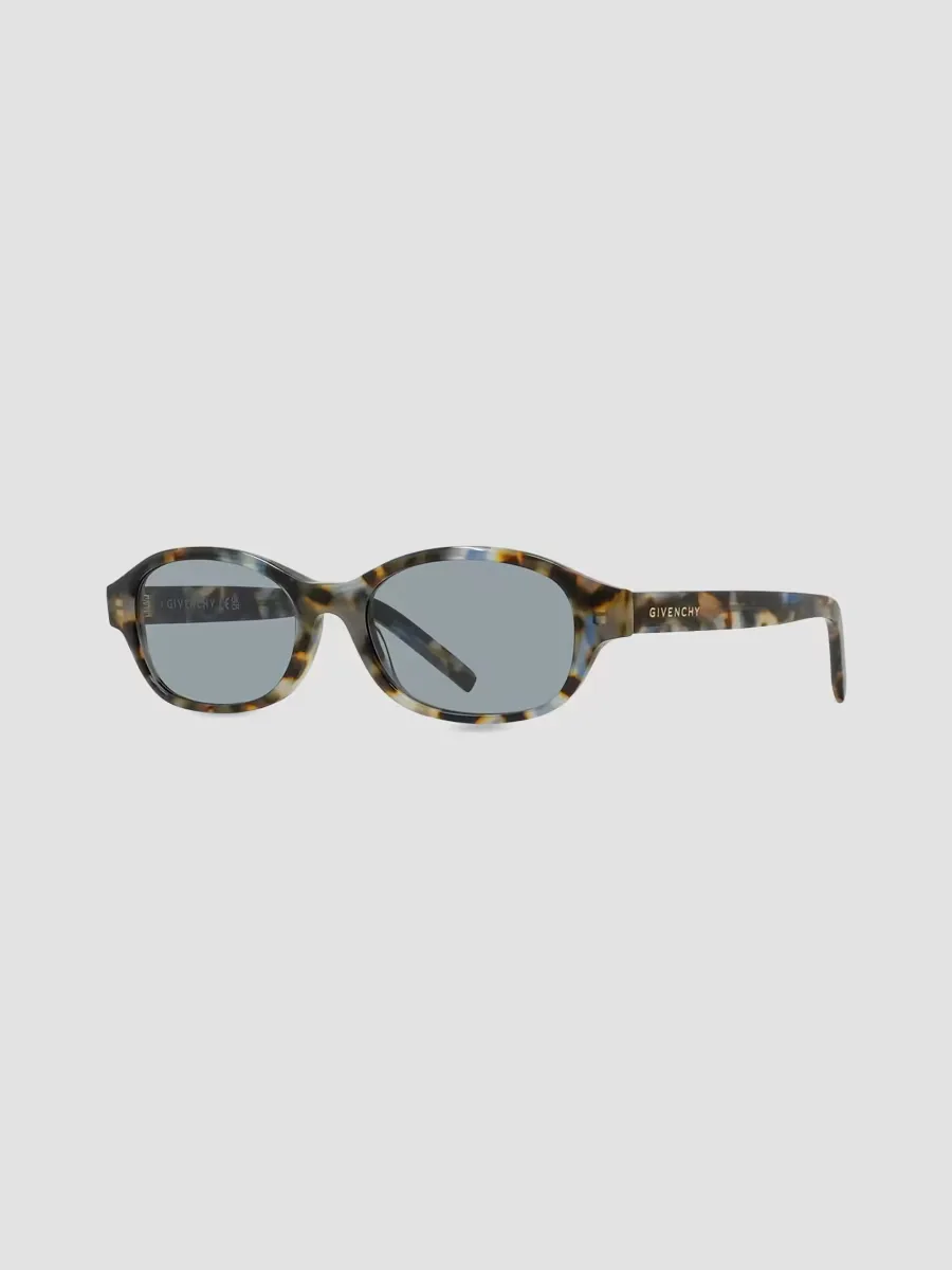 City 52MM Oval Sunglasses by GIVENCHY