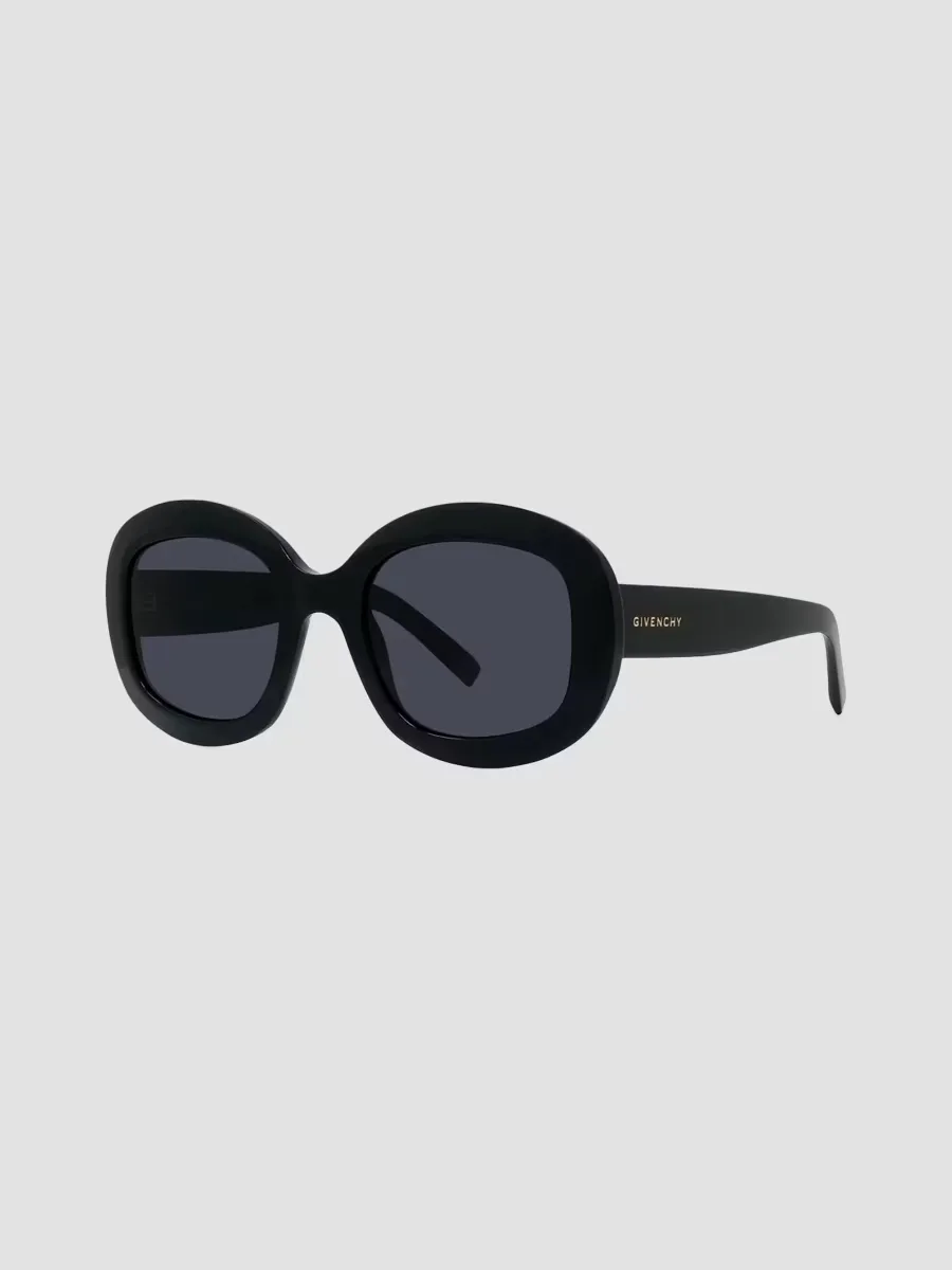 City 52MM Geometric Sunglasses by GIVENCHY