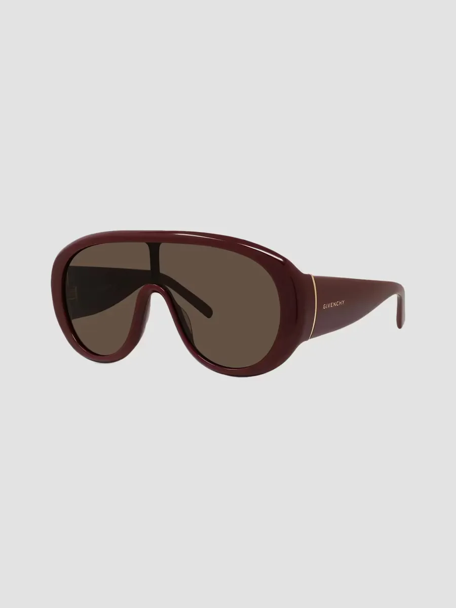 Curve Shield Sunglasses by GIVENCHY