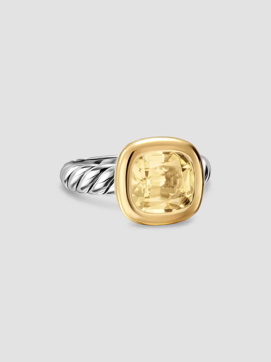 DY Mercer Color Stone Ring in Sterling Silver by David Yurman