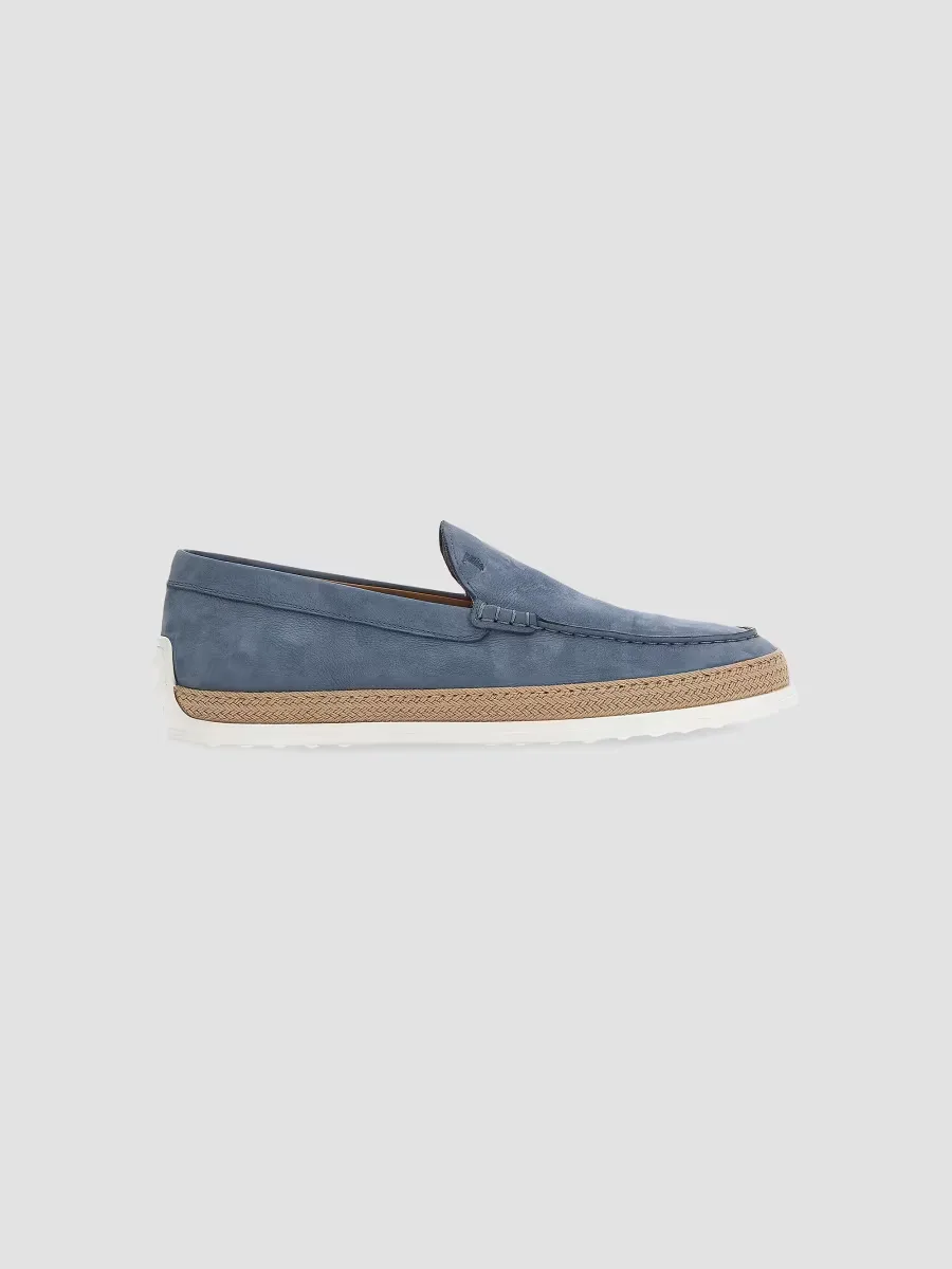 Suede TV Espadrilles