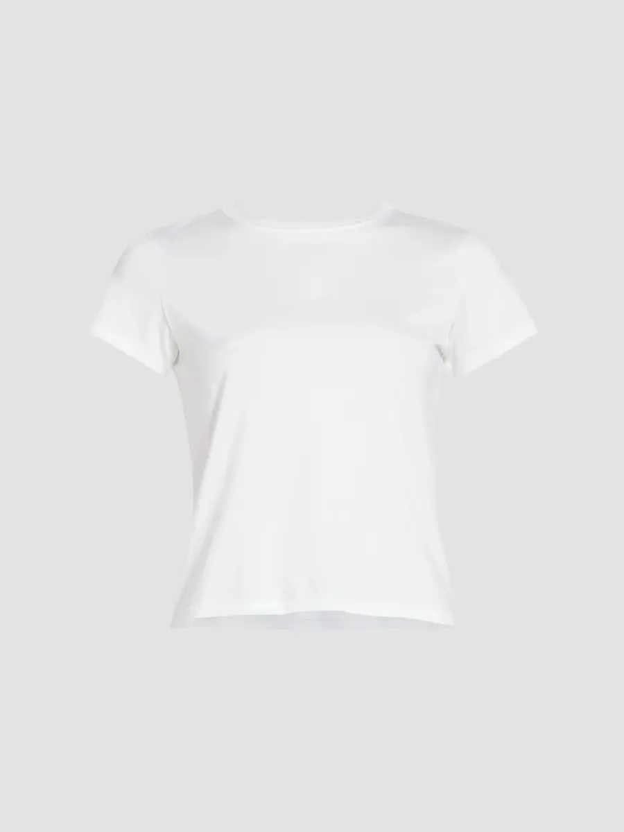 Cotton Crop Baby T-Shirt by FRAME