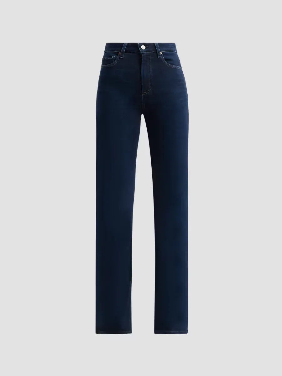 Laurel Canyon High-Rise Bootcut Jeans by PAIGE