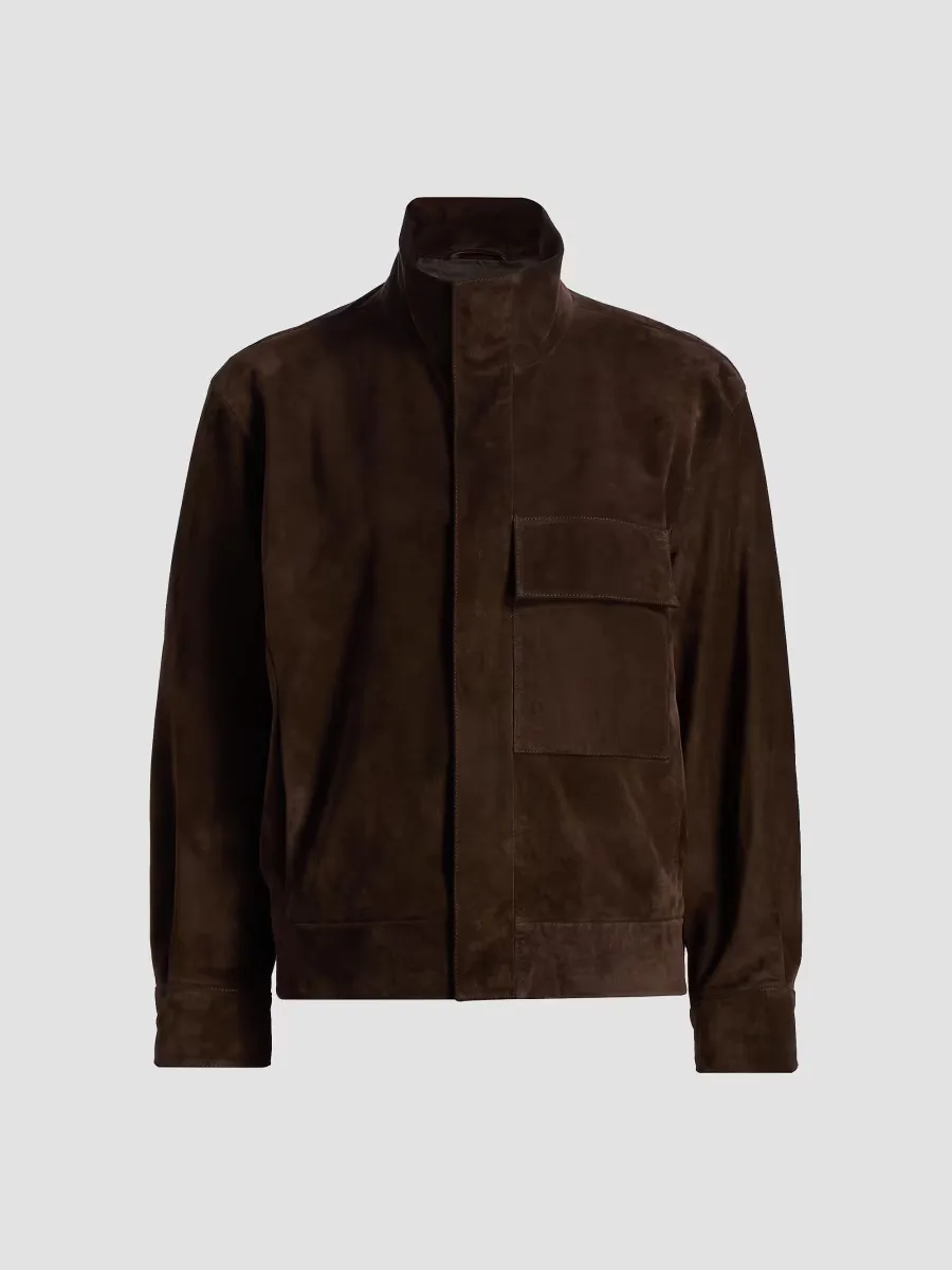 Cirque Suede Jacket
