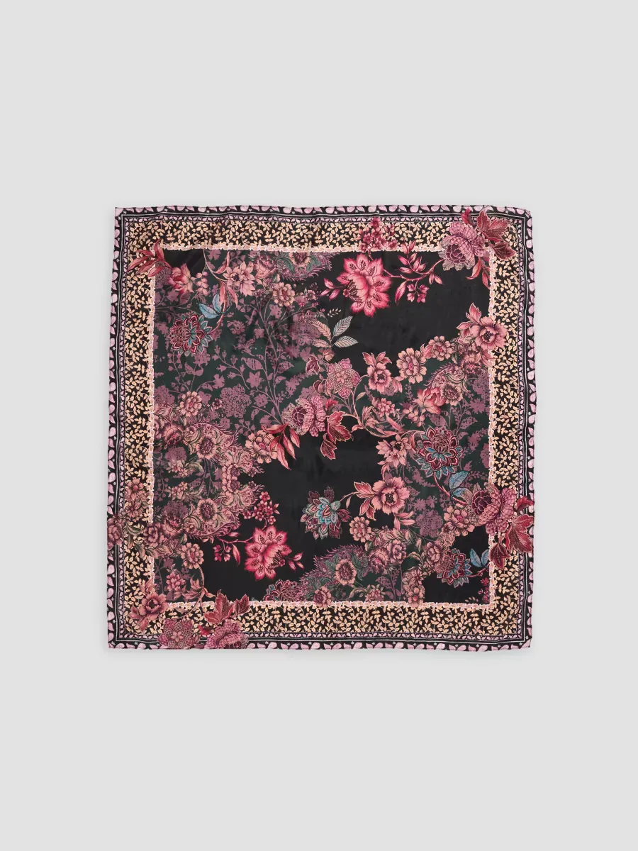 Silk Scarf by Johnny Was