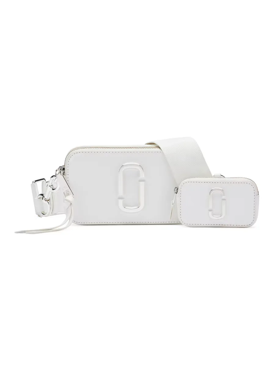 The Utility Snapshot Camera Bag by Marc Jacobs