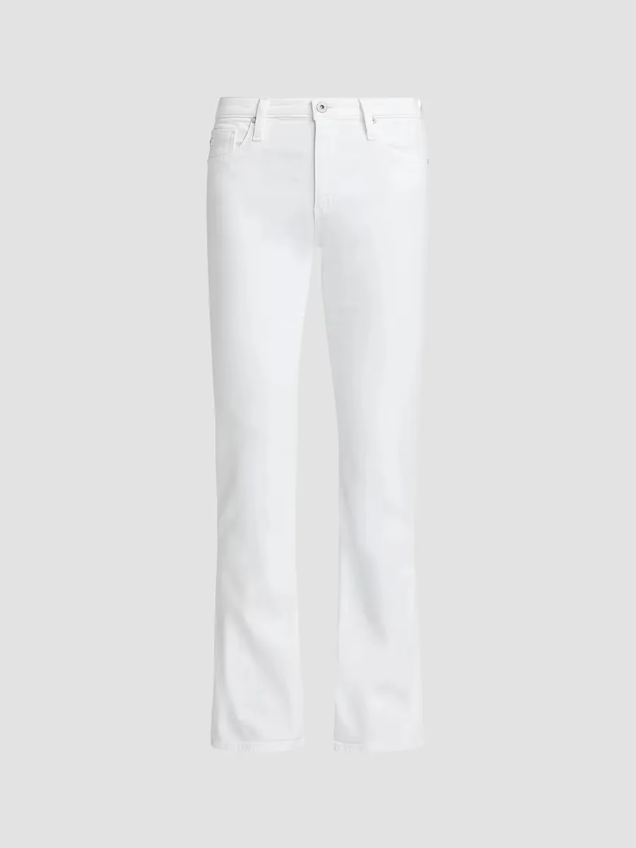 Angel Low-Rise Bootcut Jeans by AG