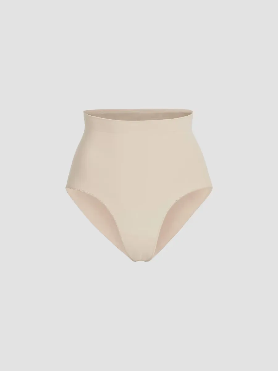 Seamless Sculpt Mid Waist Brief by SKIMS