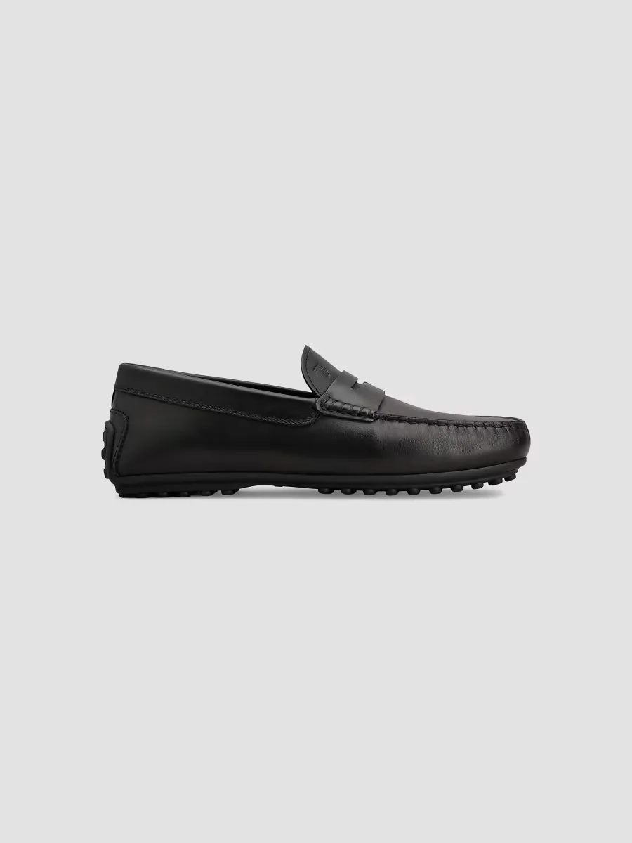 City Gommino Leather Driving Loafers by Tod's