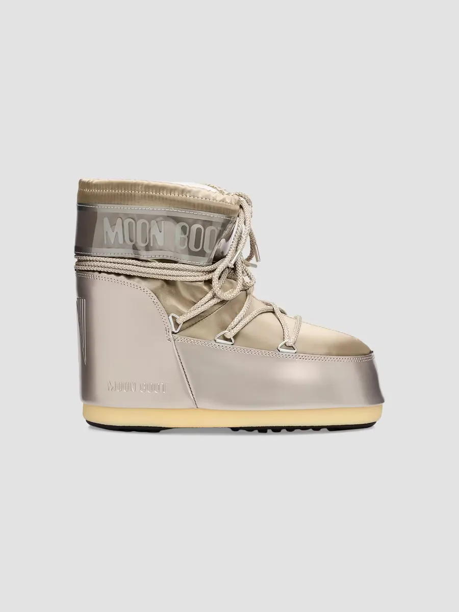 Icon Low Glance Snow Boots by Moon Boot
