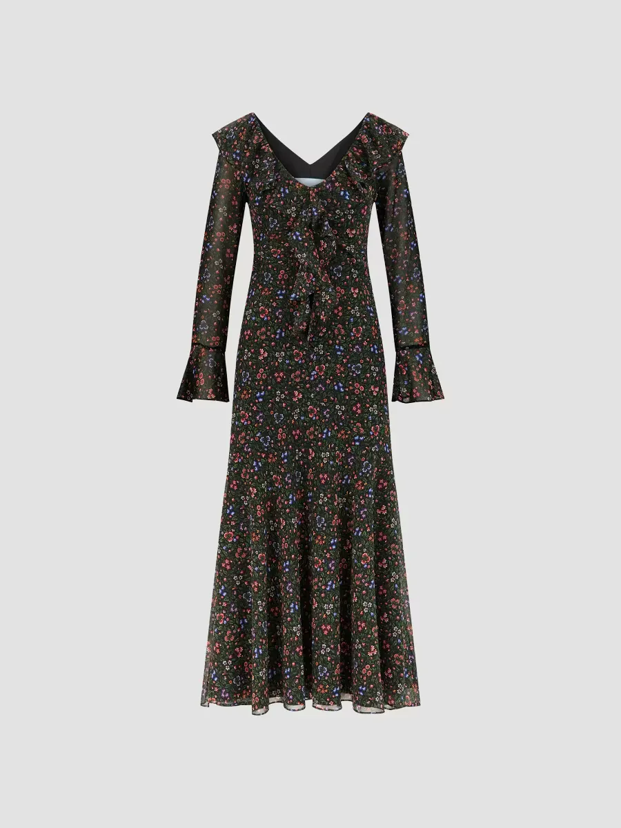 The Edwina Dress by Hill House Home