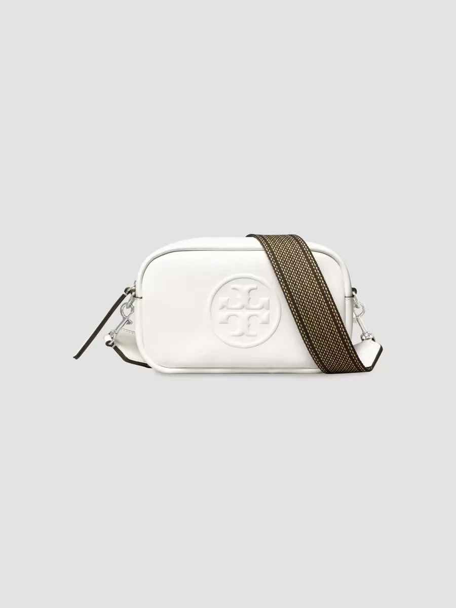 Miller Mini Logo Crossbody Bag by Tory Burch