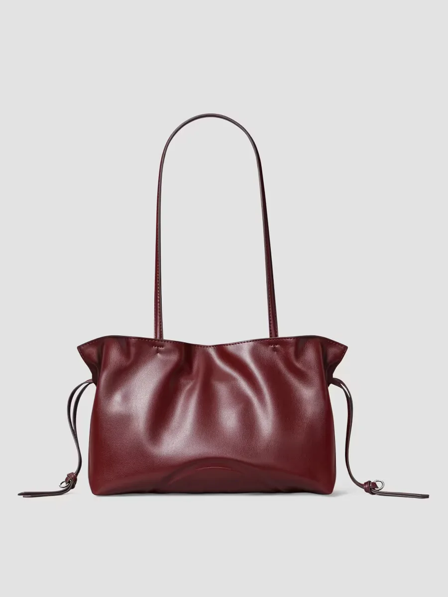 Ella Small Logo Tote Bag by Tory Burch