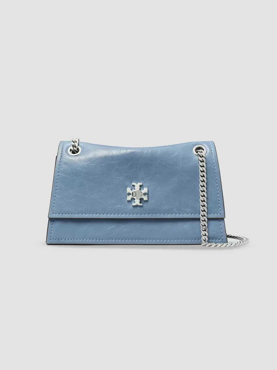 Kira Turnlock Mini Crossbody Bag by Tory Burch