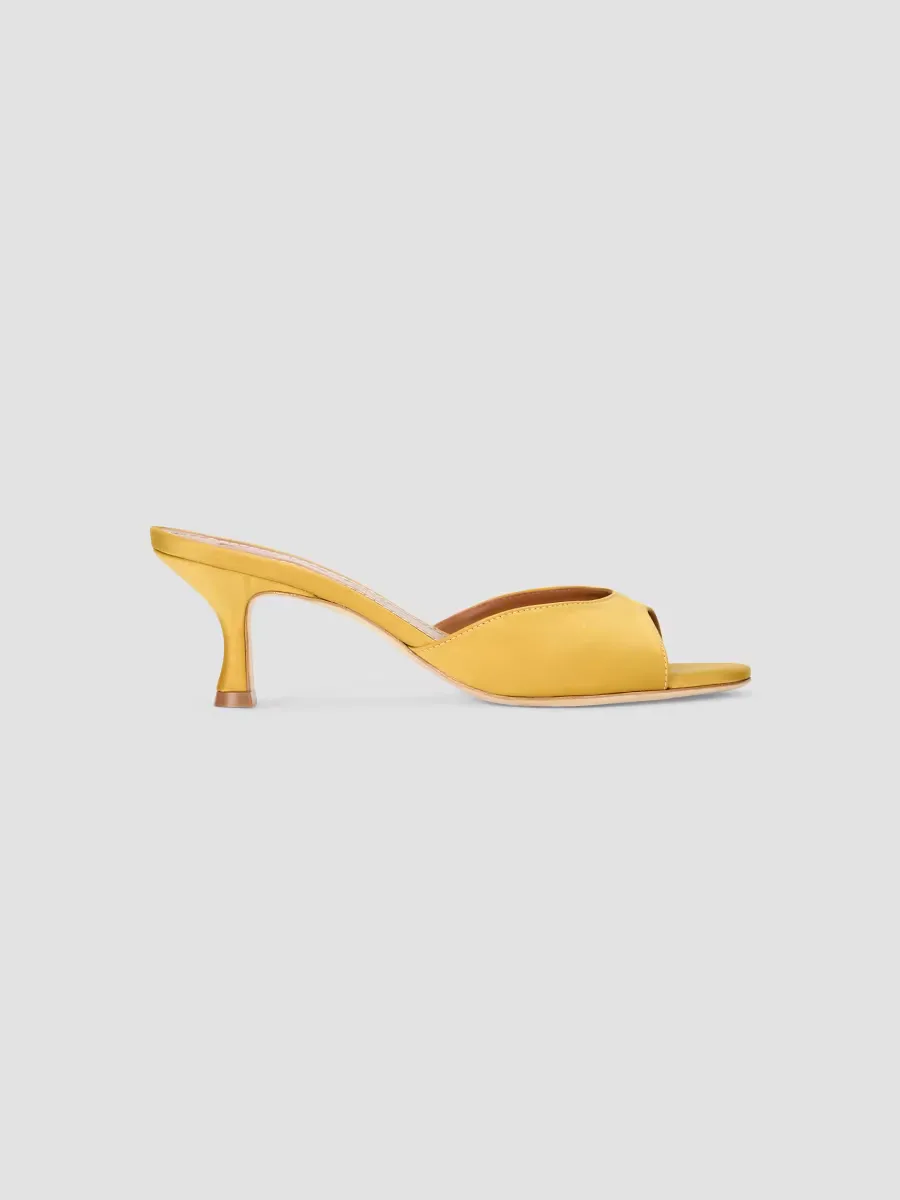 Brigitte 60MM Sandals by STAUD
