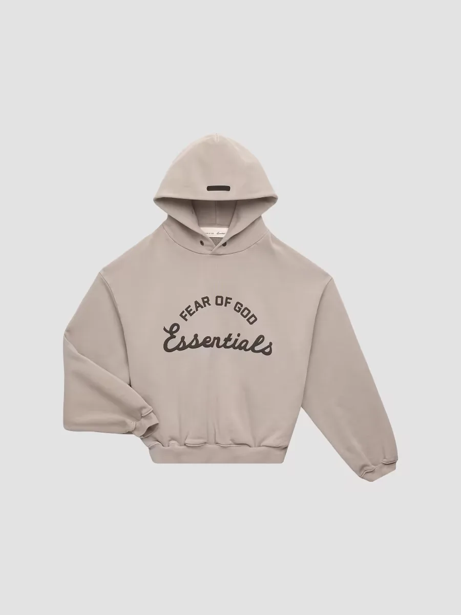Logo Hoodie by Fear of God Essentials