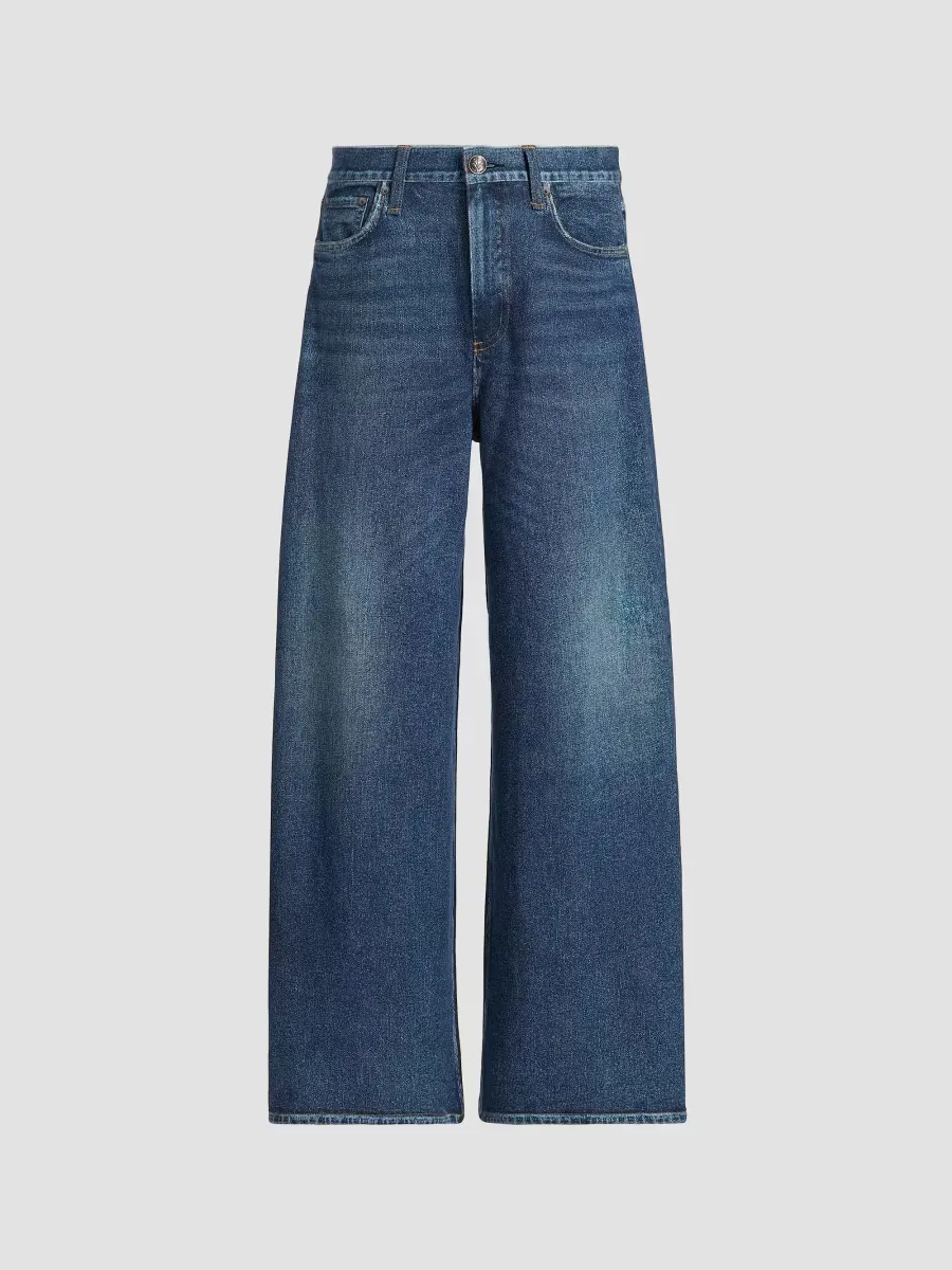 Rb Miramar Terry Sofie Ankle Pants by rag & bone