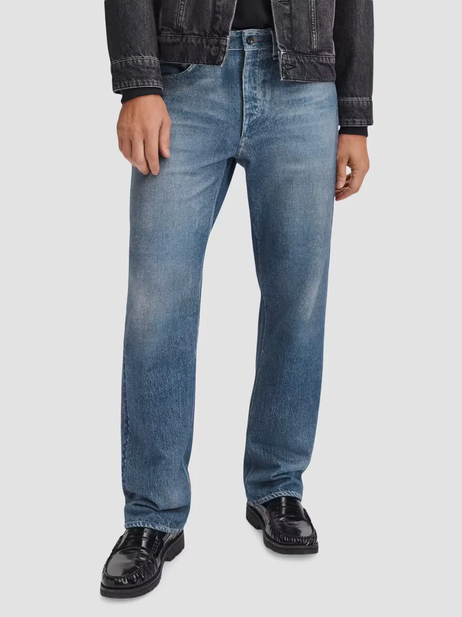 Fit 4 Miramar Stretch Mid-Rise Jeans by rag & bone