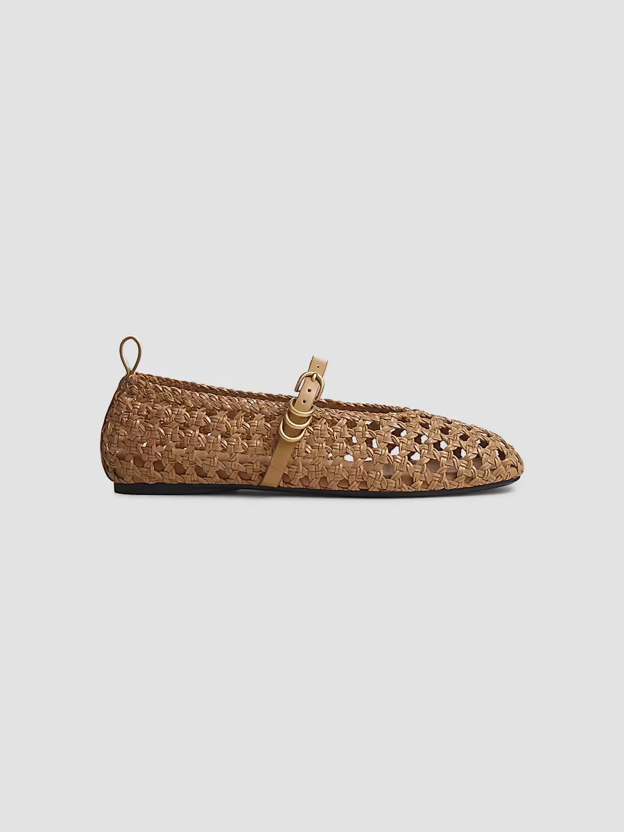 Spire Mary Jane Ballet Flats