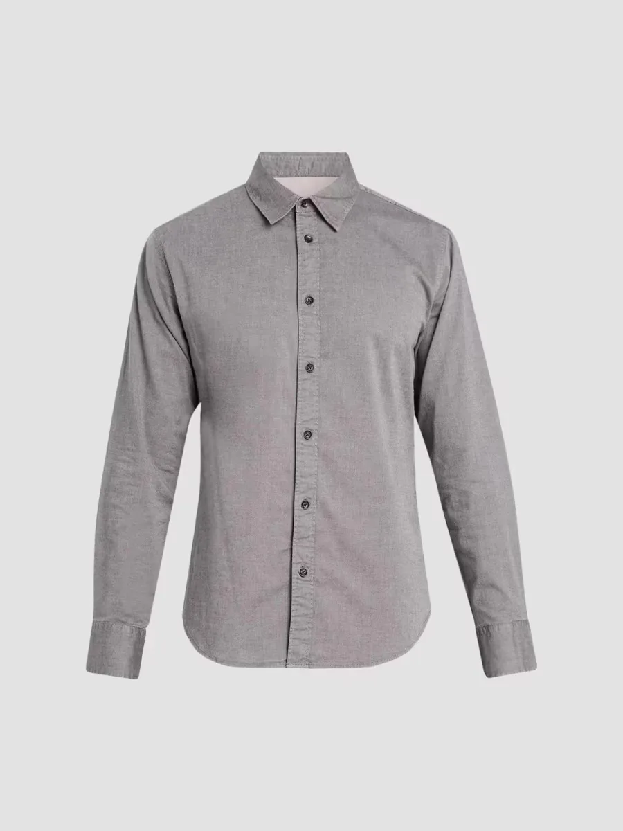 Tomlin Cotton Dobby Shirt