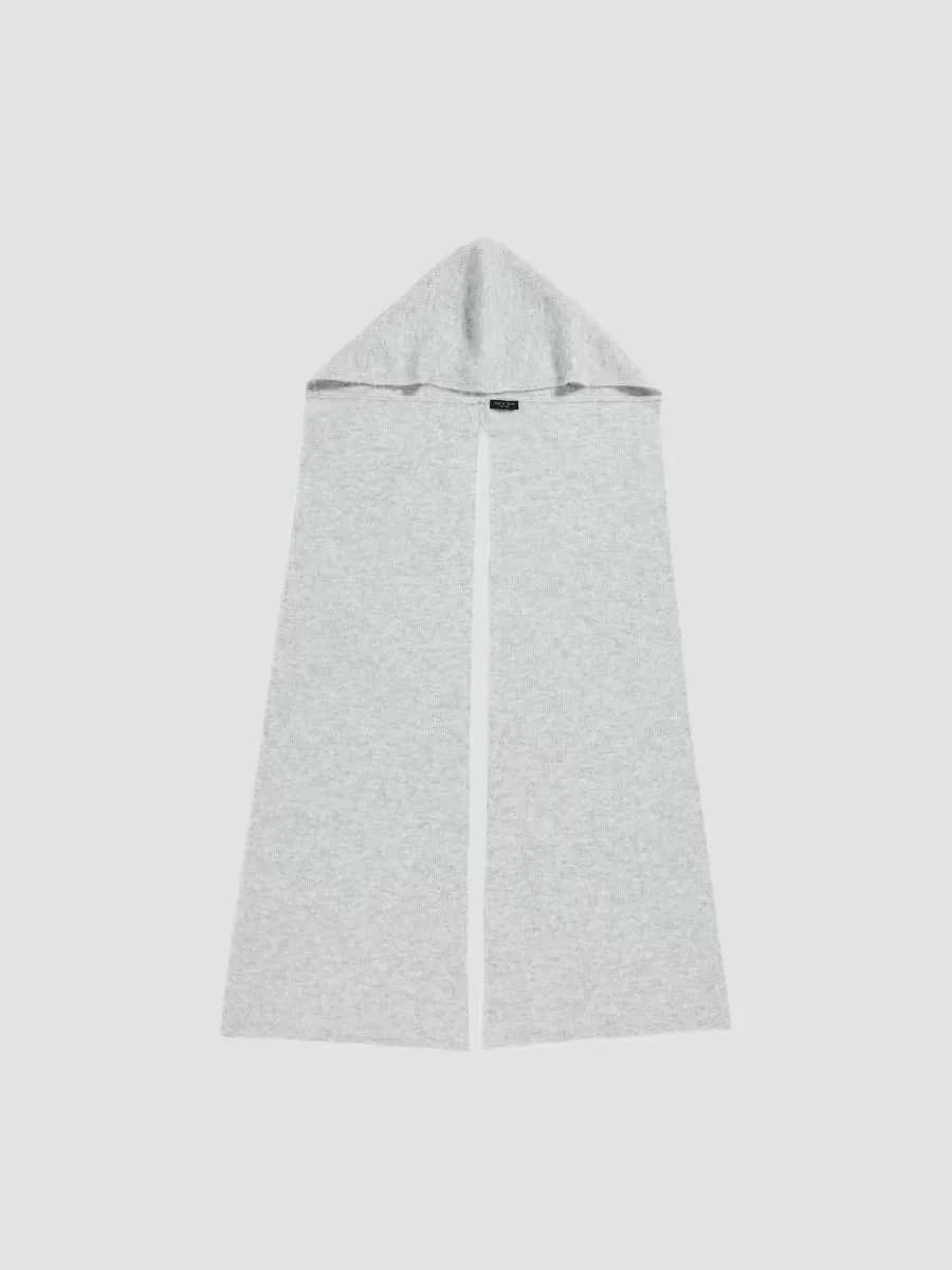 Jordyn Hooded Scarf by rag & bone
