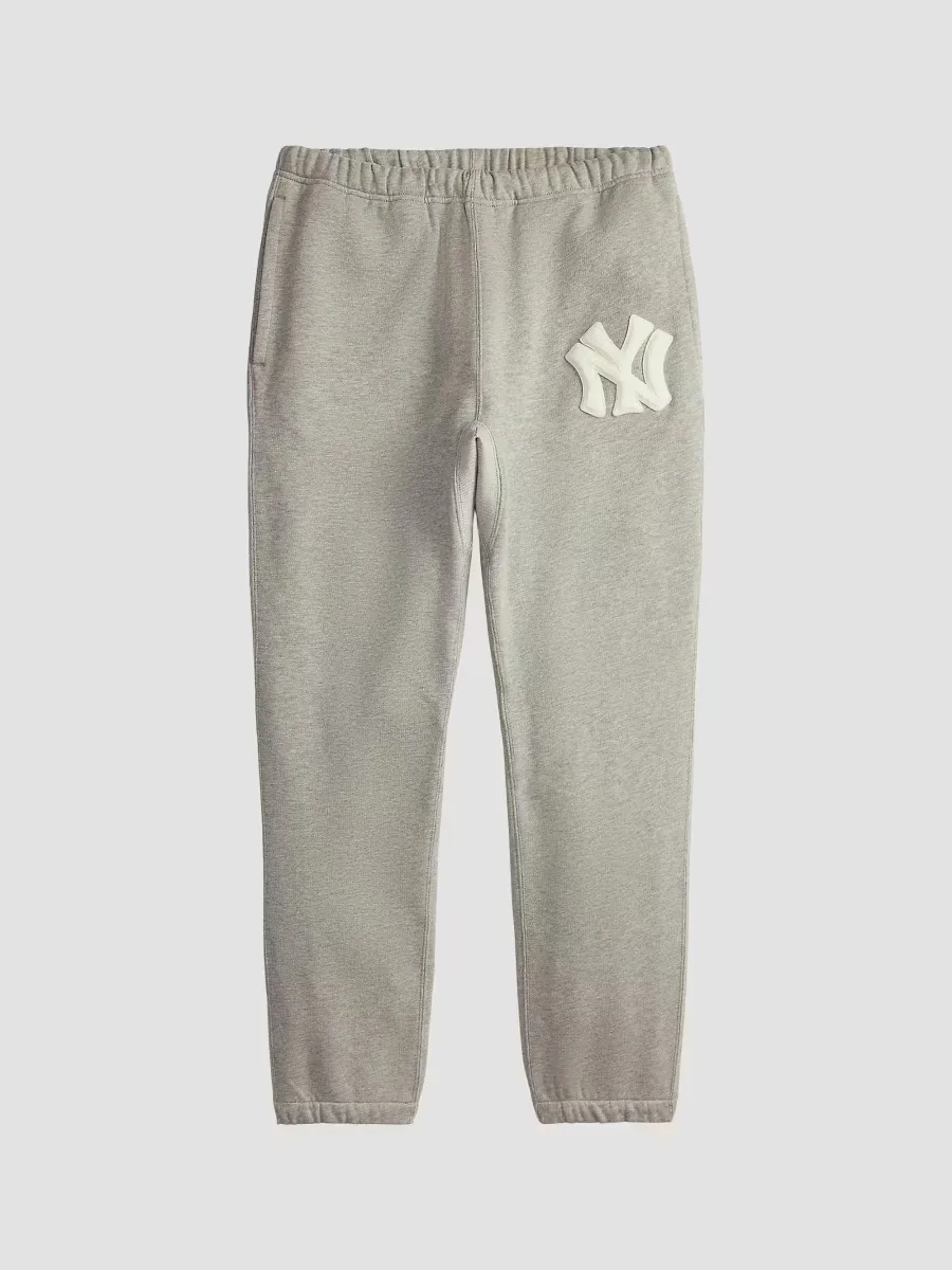 Polo Ralph Lauren New York Yankees Cotton Fleece Sweatpants by Polo Ralph Lauren