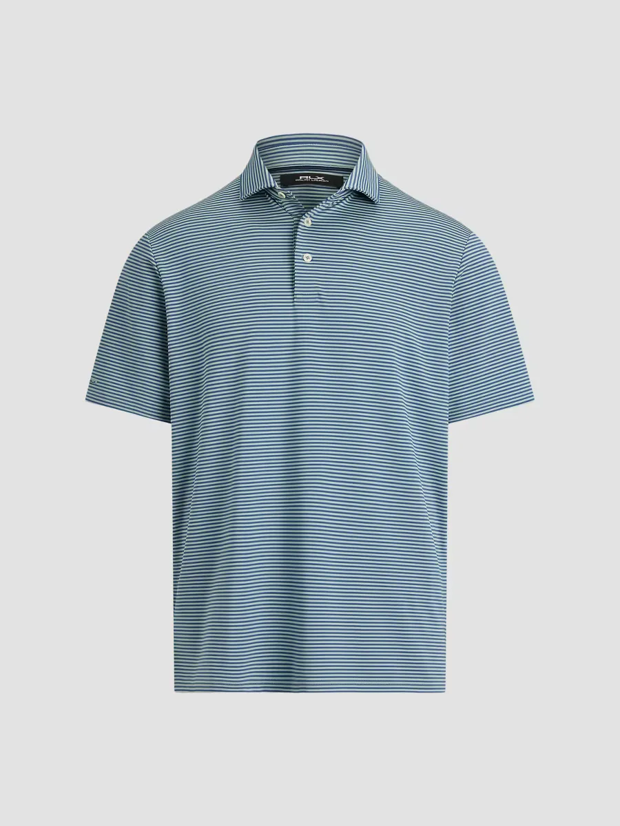 RLX Ralph Lauren Classic-Fit Performance Polo Shirt