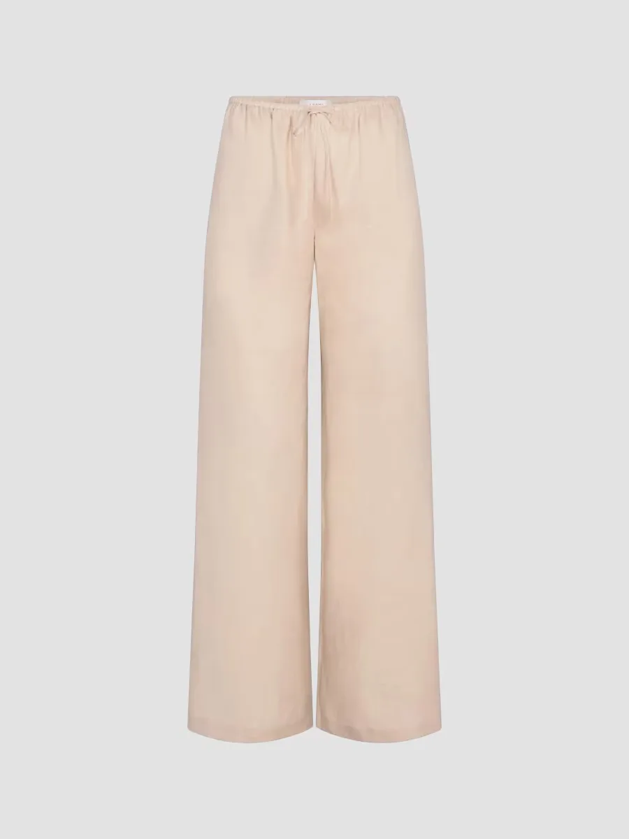 Linen Lounge Pants by FRAME
