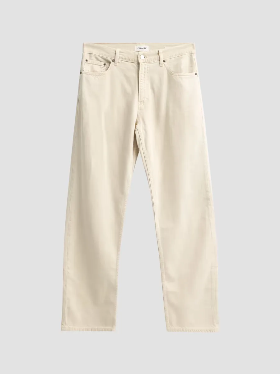 Relaxed Straight Jeans by FRAME