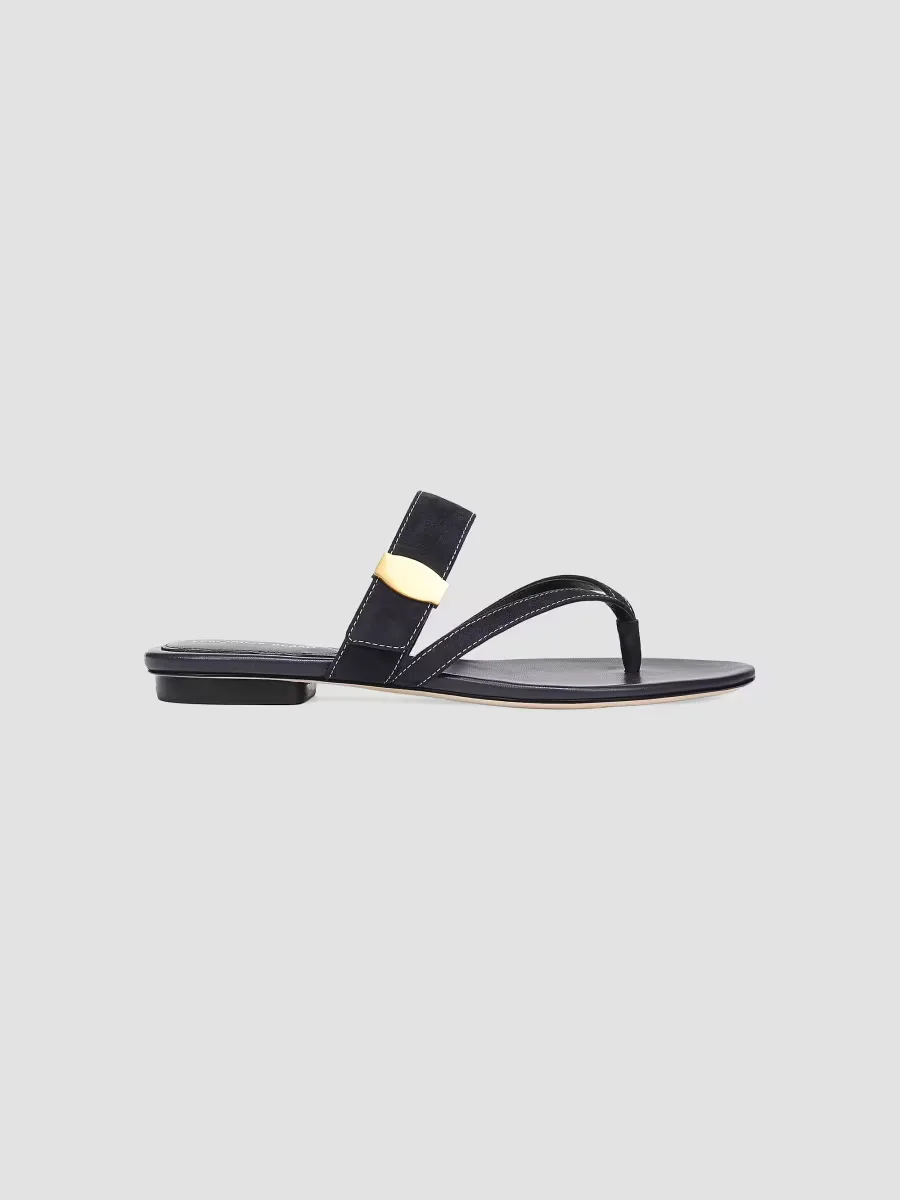 Salva Dash Leather Sandals