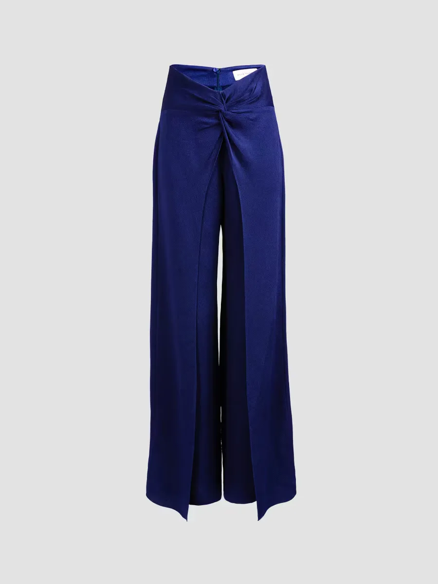 Canturipe Twisted Pants by Silvia Tcherassi