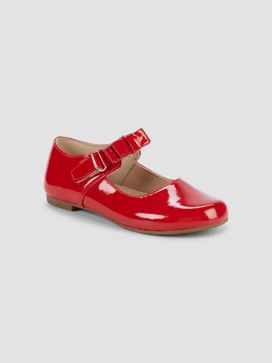 Charlotte Mary Jane Flats by Elephantito