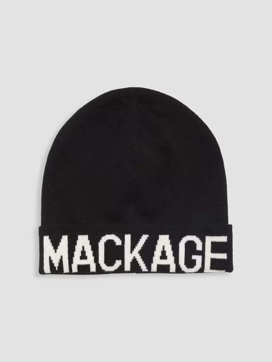Kiko Logo Beanie by Mackage